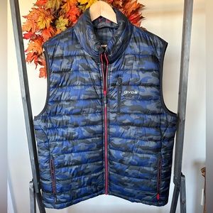 Gyde heated Vest size xl